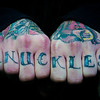 KNUCKLES